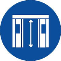 Sofort volle Durchfahrtshöhe
